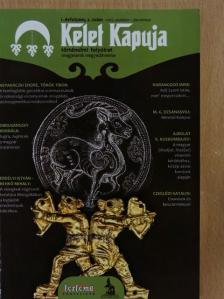 Ajbolat K. Kuskumbajev - Kelet Kapuja 2017. október-december [antikvár]
