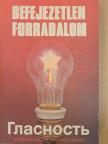 Befejezetlen forradalom [antikvár]