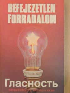 Befejezetlen forradalom [antikvár]
