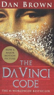 Dan Brown - The Da Vinci Code [antikvár]