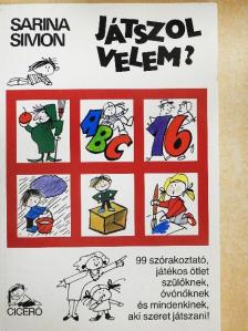 Sarina Simon - Játszol velem? [antikvár]
