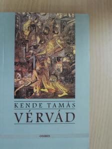 Kende Tamás - Vérvád [antikvár]