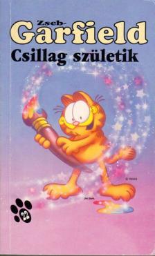 Jim Davis - Csillag születik [antikvár]