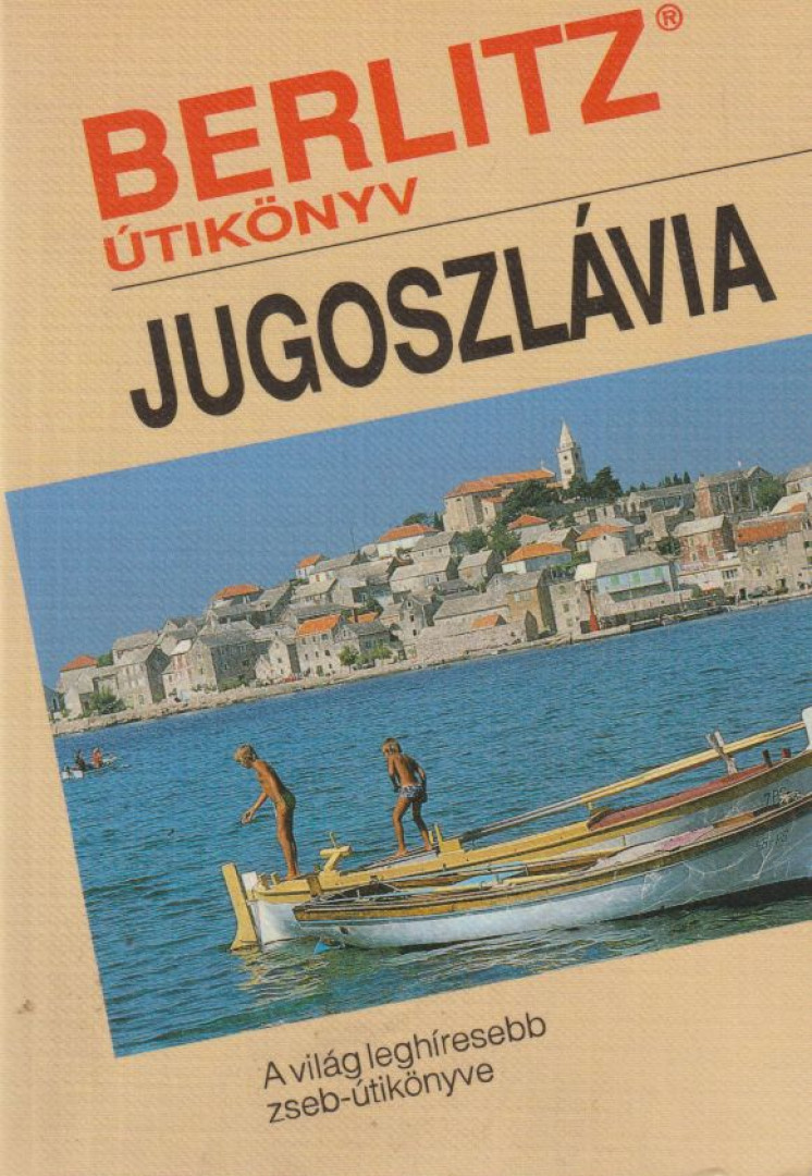 Jugoszlávia [antikvár]