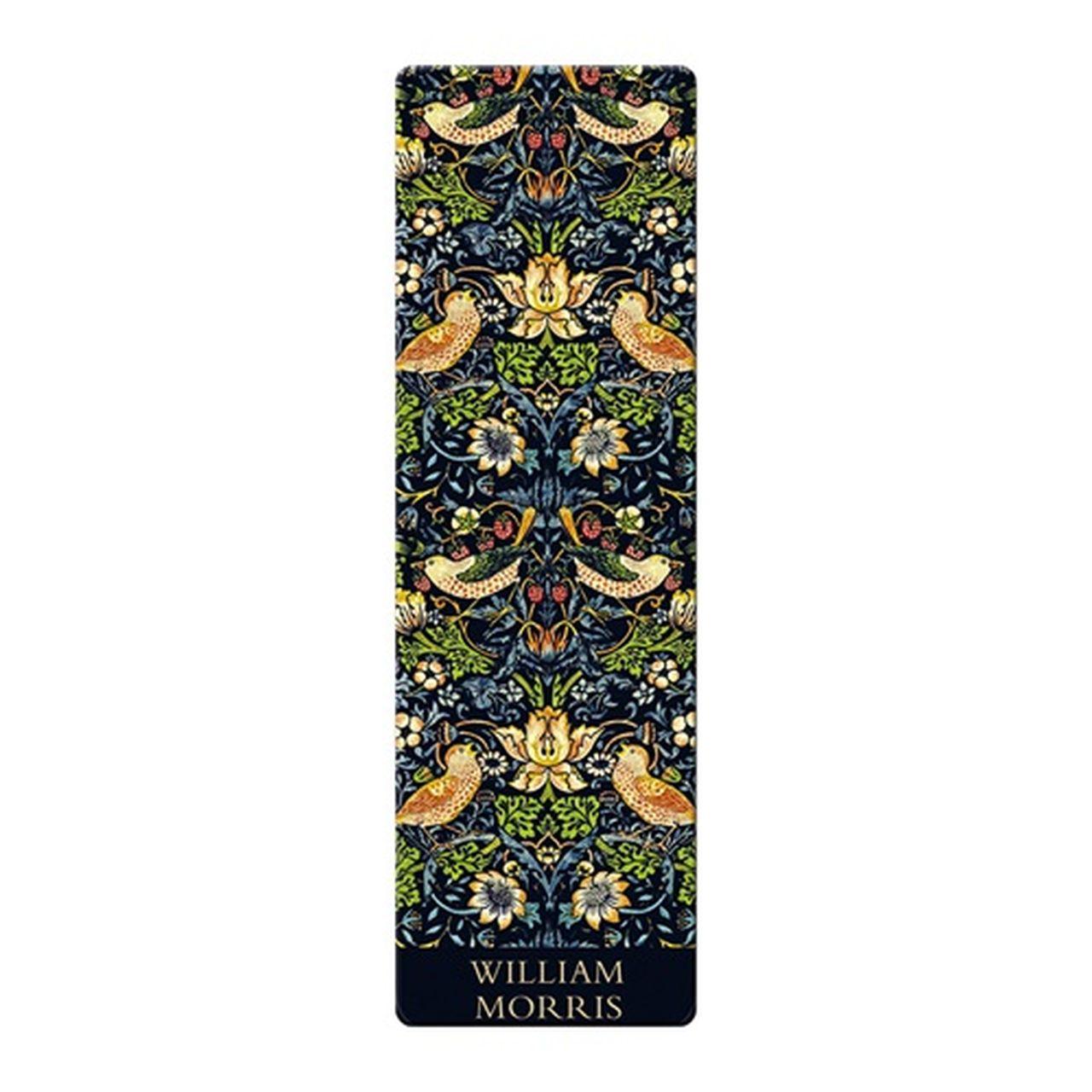 P0130 - 1389 - Könyvjelző Fridolin William Morris ´Az epertolvaj´