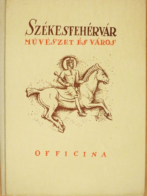 Somogyi Antal - Székesfehérvár [antikvár]