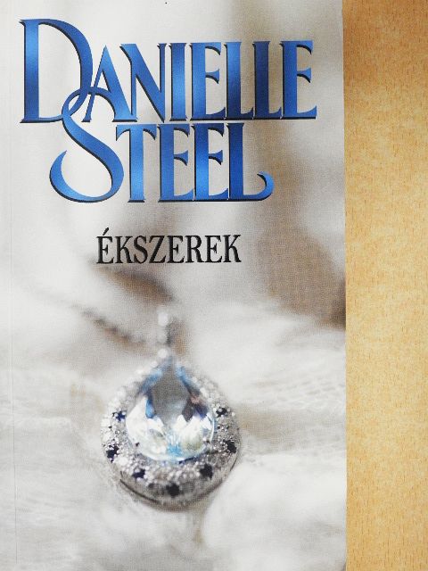 Danielle Steel - Ékszerek  [antikvár]