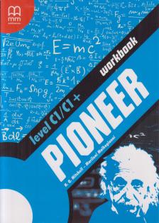 H. Q. Mitchell, Marileni Malkogianni - Pioneer level C1/C1+ workbook [antikvár]