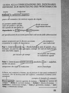 Dizionario Italiano-Tedesco [antikvár]