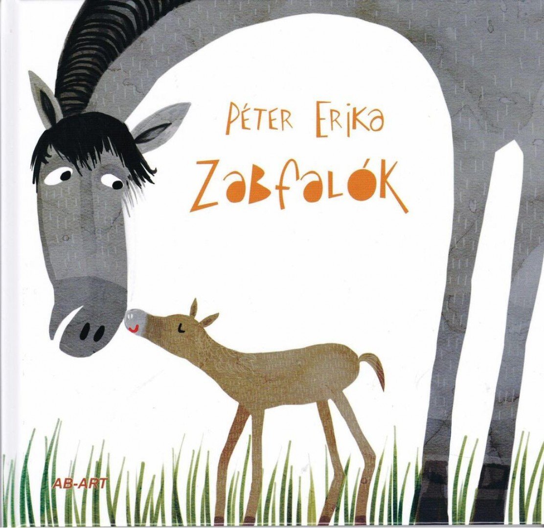 PÉTER ERIKA - Zabfalók [antikvár]