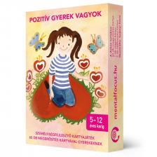 MF - KA - PGY - 0019 - Pozitív gyerek vagyok kártya
