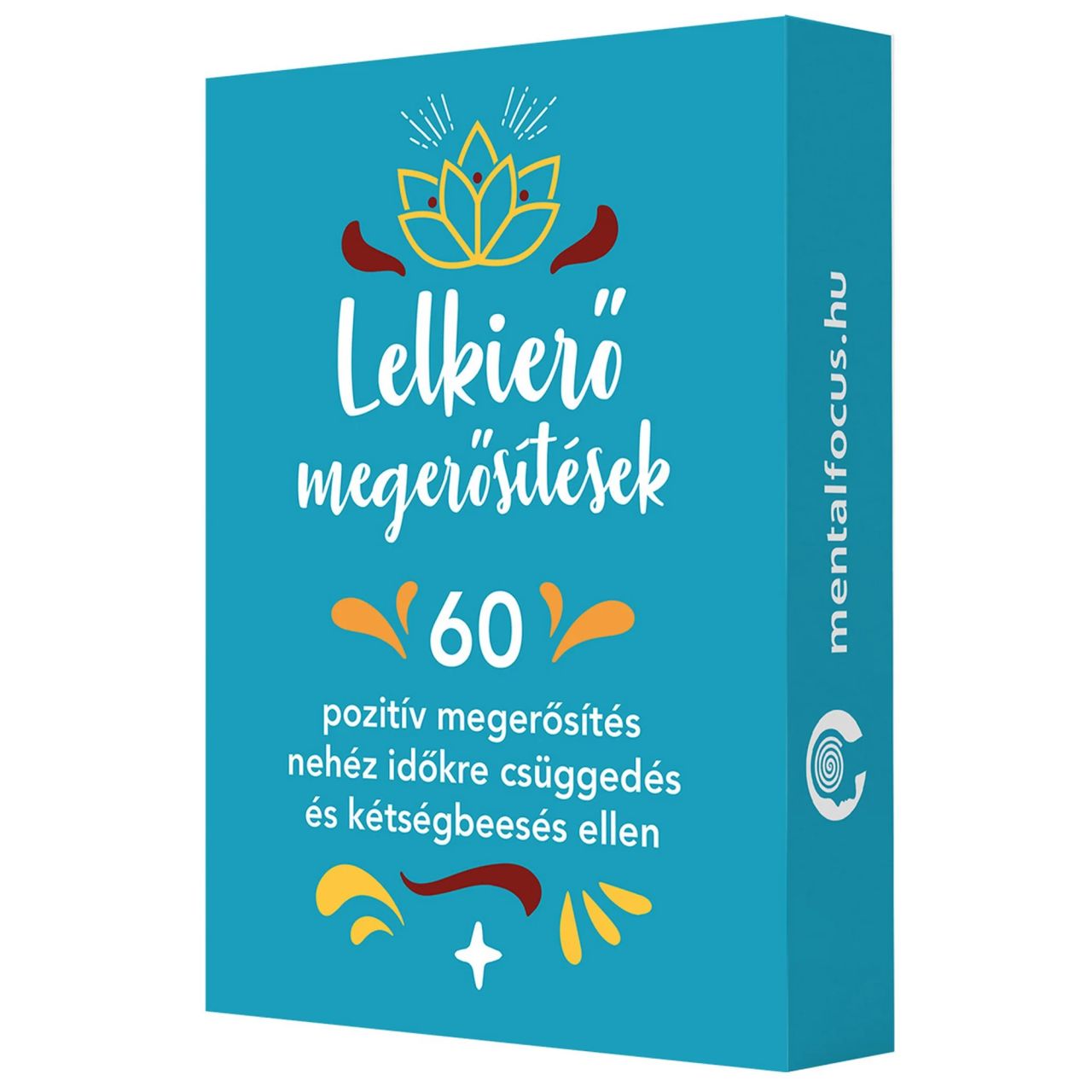 MF - KA - M5 - 0155 - Lelkierő megerősítések - kártya