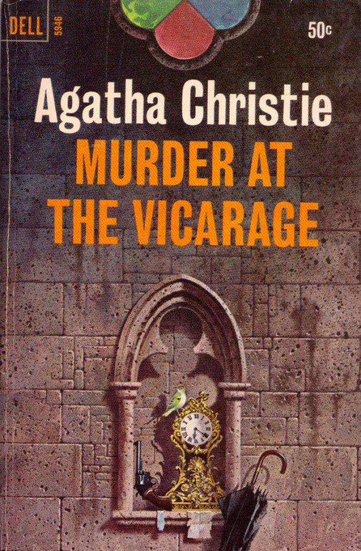 Agatha Christie - Murder at the Vicarage [antikvár]