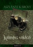 Aszlányi Károly - Kalandos vakáció, Az Északi-park felfedezése [eKönyv: epub, mobi]