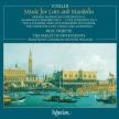 Vivaldi - MUSIC FOR LUTE AND MANDOLIN CD O`DETTE, GOODMAN