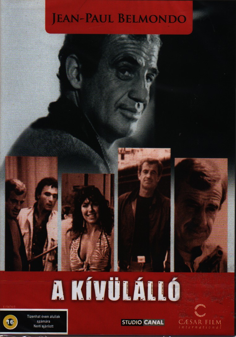 JACQUES DERAY - A KÍVÜLÁLLÓ
