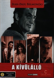JACQUES DERAY - A KÍVÜLÁLLÓ