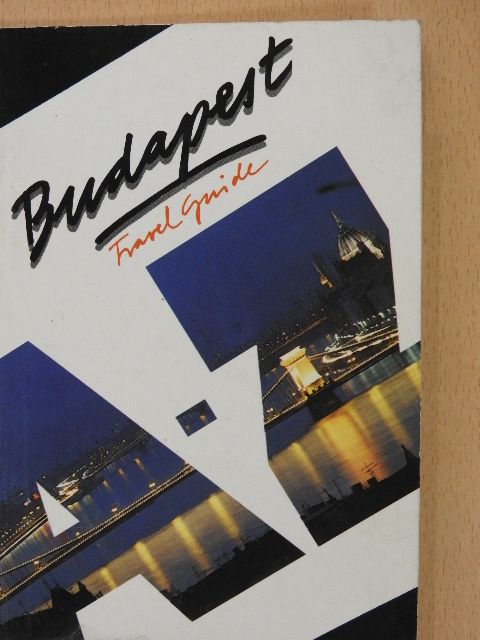 Dr. Csaba Horváth - Budapest A-Z [antikvár]
