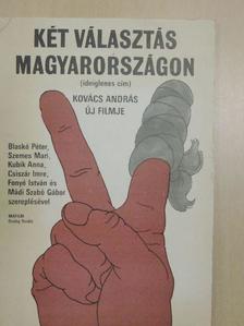 Pokol Béla - Két választás Magyarországon [antikvár]
