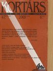 Ács Margit - Kortárs 2003. június [antikvár]