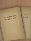 Dr. Adolf Lamprecht - Englisches Lehrbuch I-II. [antikvár]