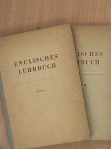 Dr. Adolf Lamprecht - Englisches Lehrbuch I-II. [antikvár]