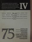 A magyar múzeumok kiadványainak bibliográfiája 1975 [antikvár]