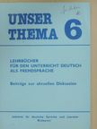 Gerhard Wazel - Lehrbücher für den Unterricht Deutsch als Fremdsprache [antikvár]