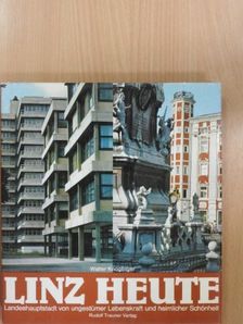 Walter Knoglinger - Linz heute/Linz today [antikvár]