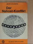 Jakob Goldberg - Der Nahost-Konflikt [antikvár]