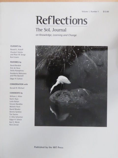 David Berdish - Reflections Volume 1, Number 1 [antikvár]