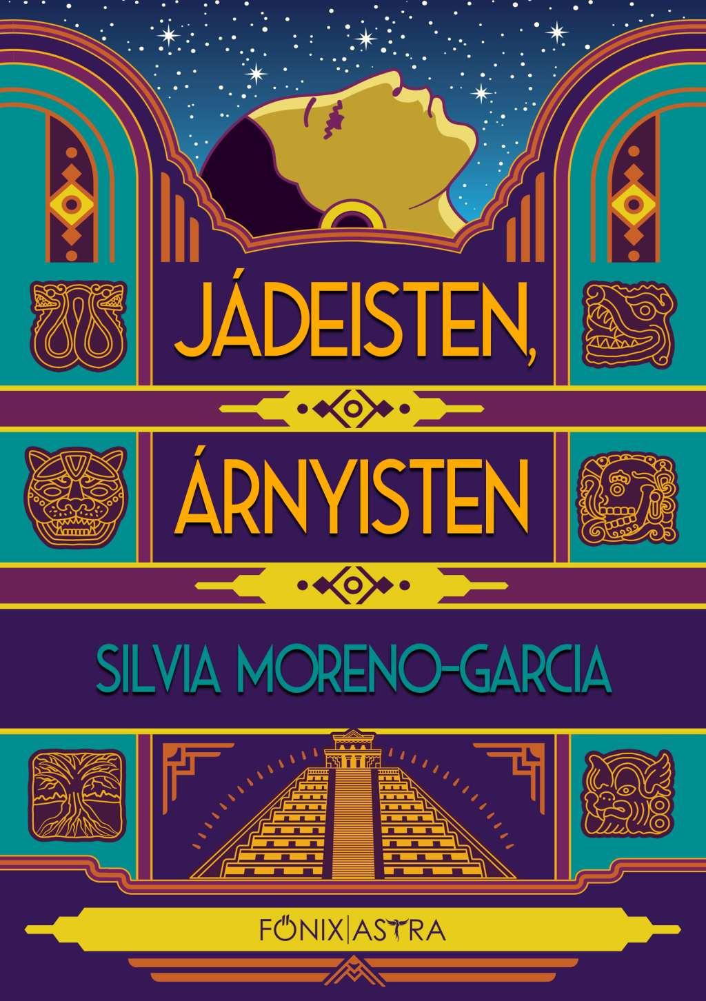 Silvia Moreno-Garcia - Jádeisten, Árnyisten
