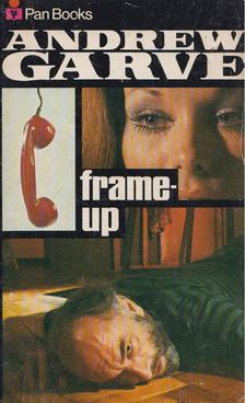 Andrew Garve - Frame-Up [antikvár]