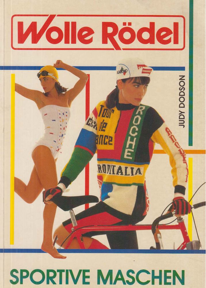 Judy Dodson - Wolle Rödel - Sportive Maschen [antikvár]