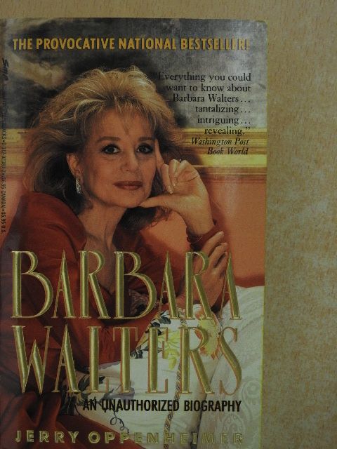 Jerry Oppenheimer - Barbara Walters [antikvár]