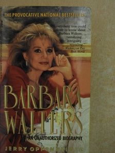 Jerry Oppenheimer - Barbara Walters [antikvár]