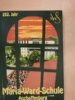Karin Steinhaus - Maria-Ward-Schule Aschaffenburg Jahresbericht 1999/2000 [antikvár]