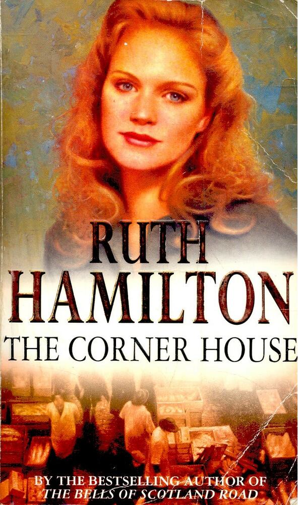HAMILTON, RUTH - The Corner House [antikvár]
