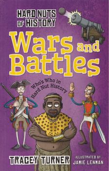 Tracey Turner - Wars and Battles [antikvár]