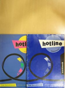 Tom Hutchinson - Hotline - Elementary - Student's Book/Workbook [antikvár]