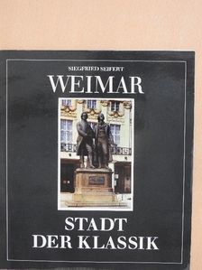 Siegfried Seifert - Weimar [antikvár]