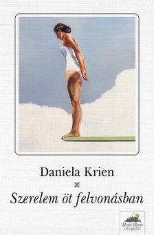 Daniela Krien - Szerelem öt felvonásban [eKönyv: epub, mobi]