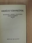 Berde Mária - Erdélyi városképek [antikvár]