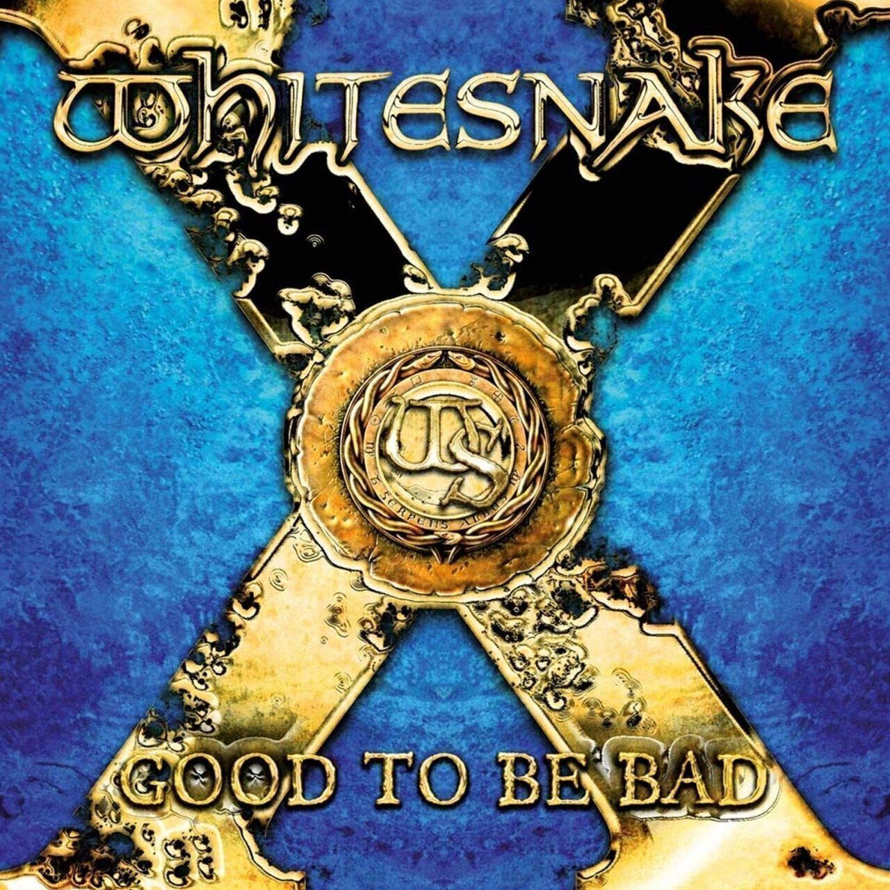 WHITESNAKE - STILL...GOOD TO BE BAD 2LP WHITESNAKE - 2023 REMIX