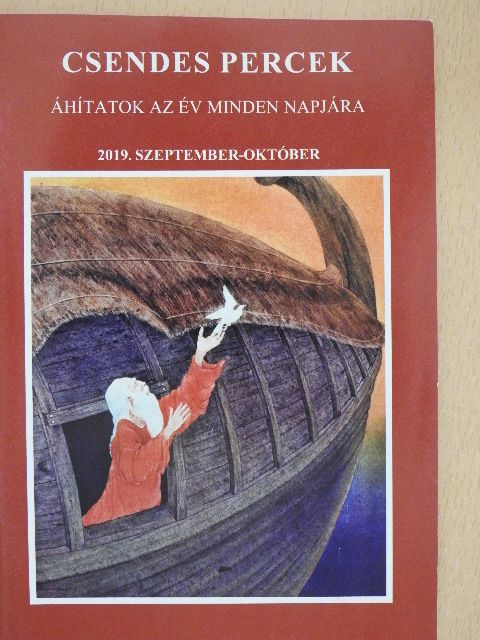 Diana Allor - Csendes percek 2019. szeptember-október [antikvár]