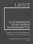 LISZT-BERLIOZ - LISZT ÖSSZKIADÁS PÓTKÖTET 9. HAROLD EN ITALIE,FŰZVE