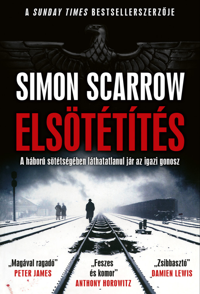 Simon Scarrow - Elsötétítés [eKönyv: epub, mobi]