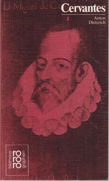 Anton Dieterich - Cervantes [antikvár]