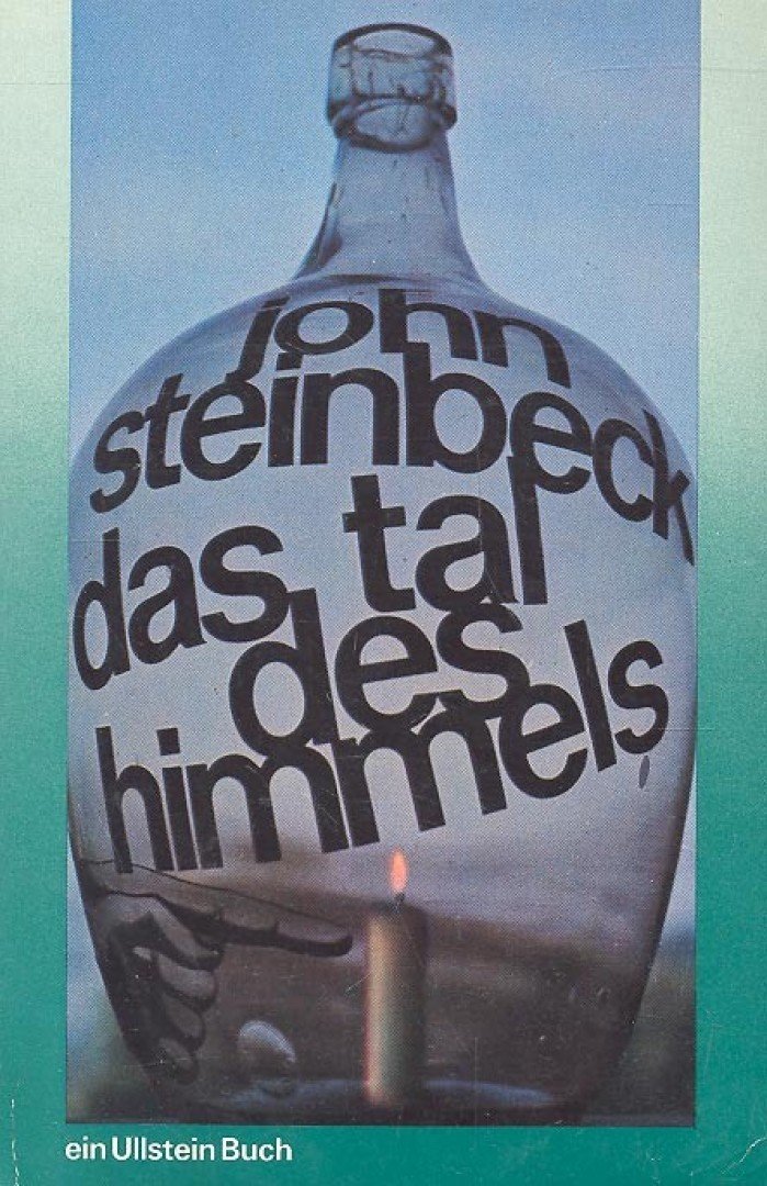 John Steinbeck - Das Tal des Himmels [antikvár]