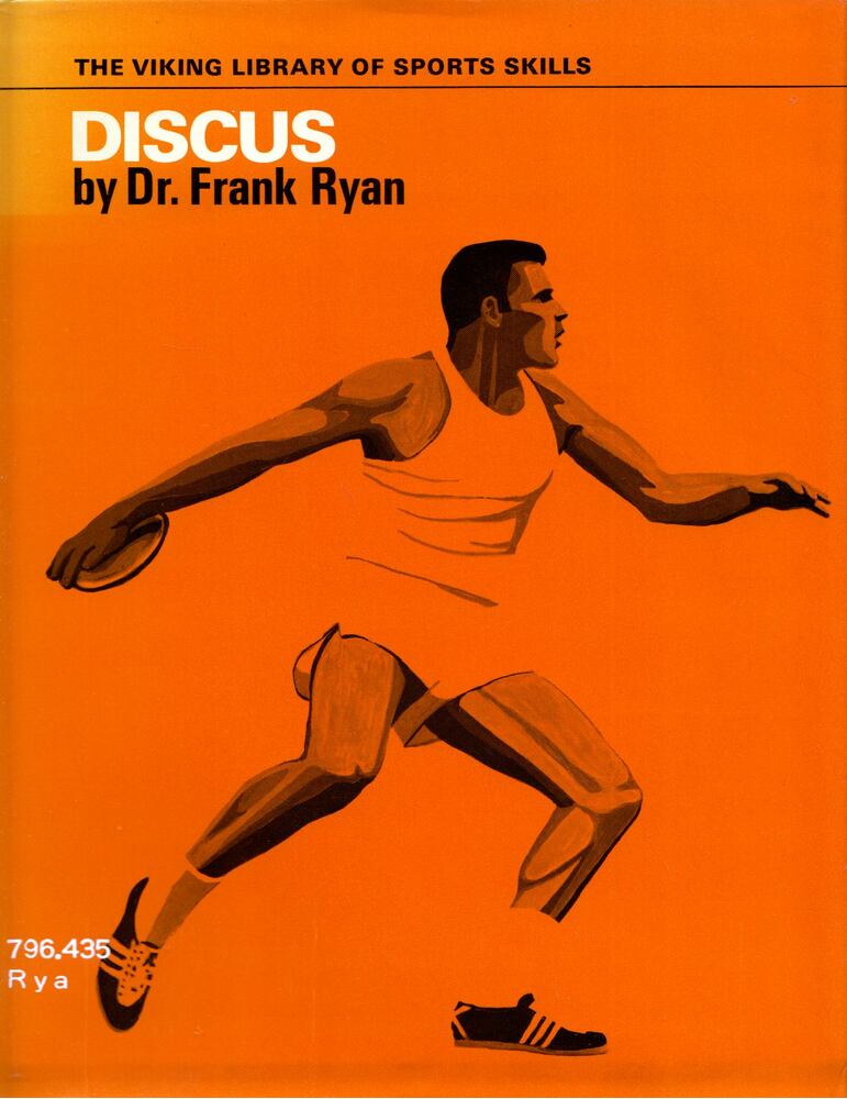 Frank Ryan - Discus [antikvár]